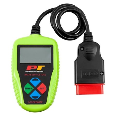 Performance Tool Electronic Parking Brake Tool, W3000 W3000